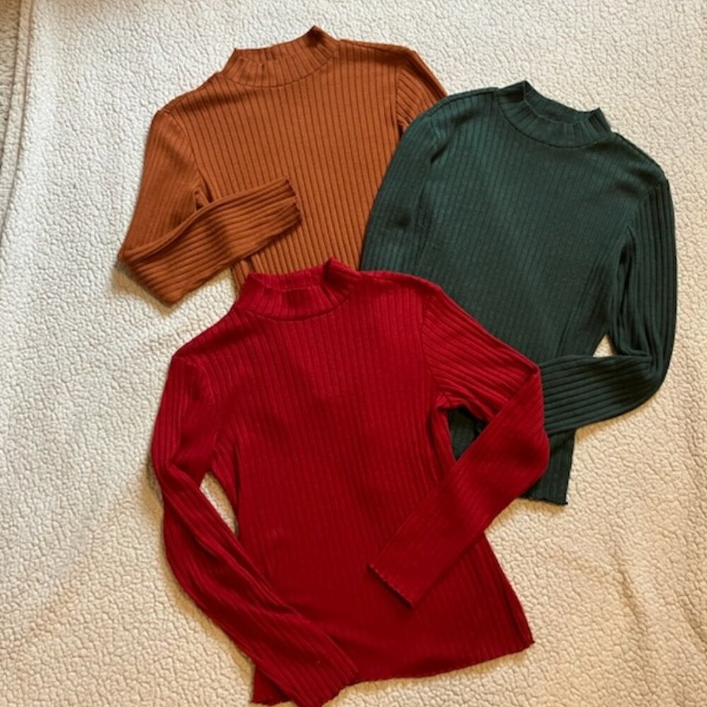 dip brand sweater bundle - sizes M and S
